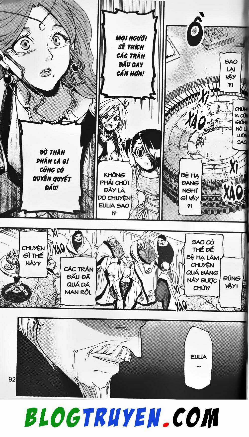 Emma Đến Từ Địa Phủ - Chapter 19 - Trang 33