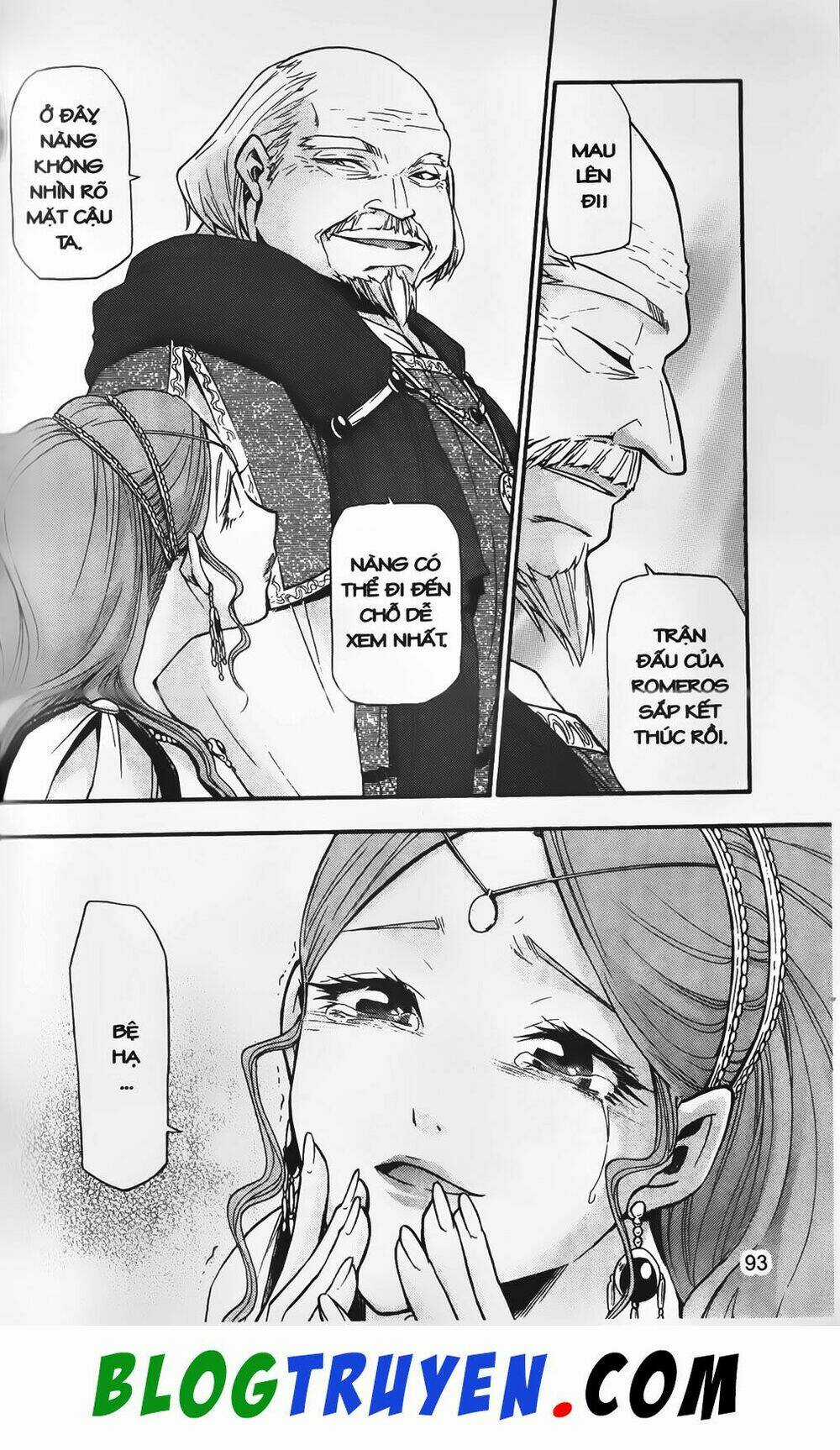 Emma Đến Từ Địa Phủ - Chapter 19 - Trang 34