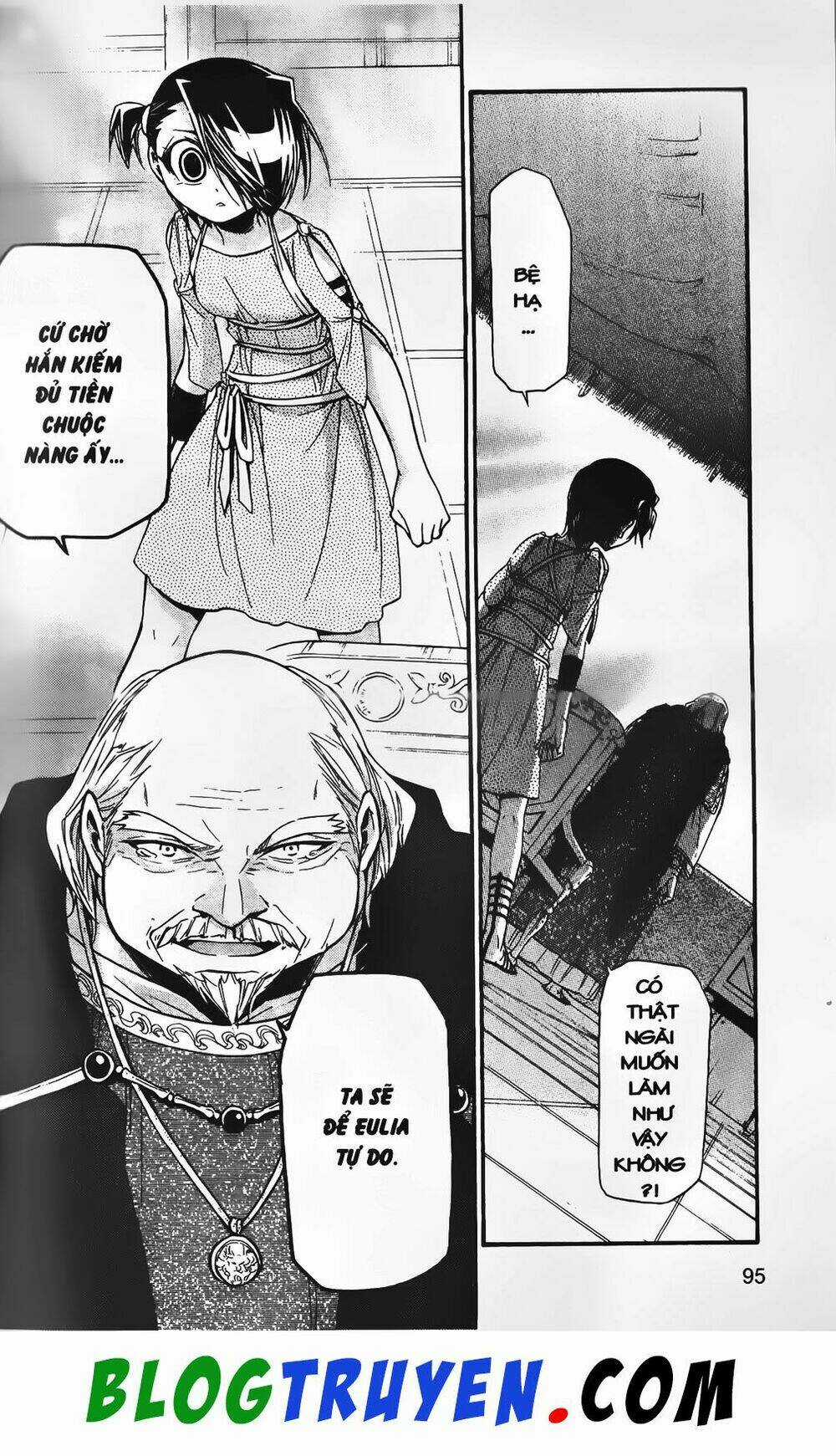 Emma Đến Từ Địa Phủ - Chapter 19 - Trang 36