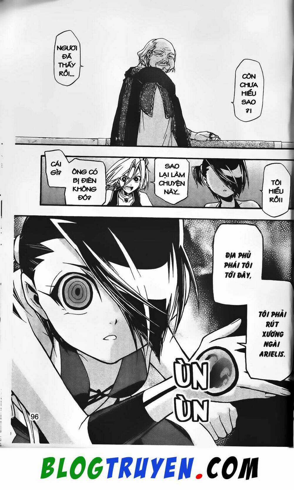 Emma Đến Từ Địa Phủ - Chapter 19 - Trang 37