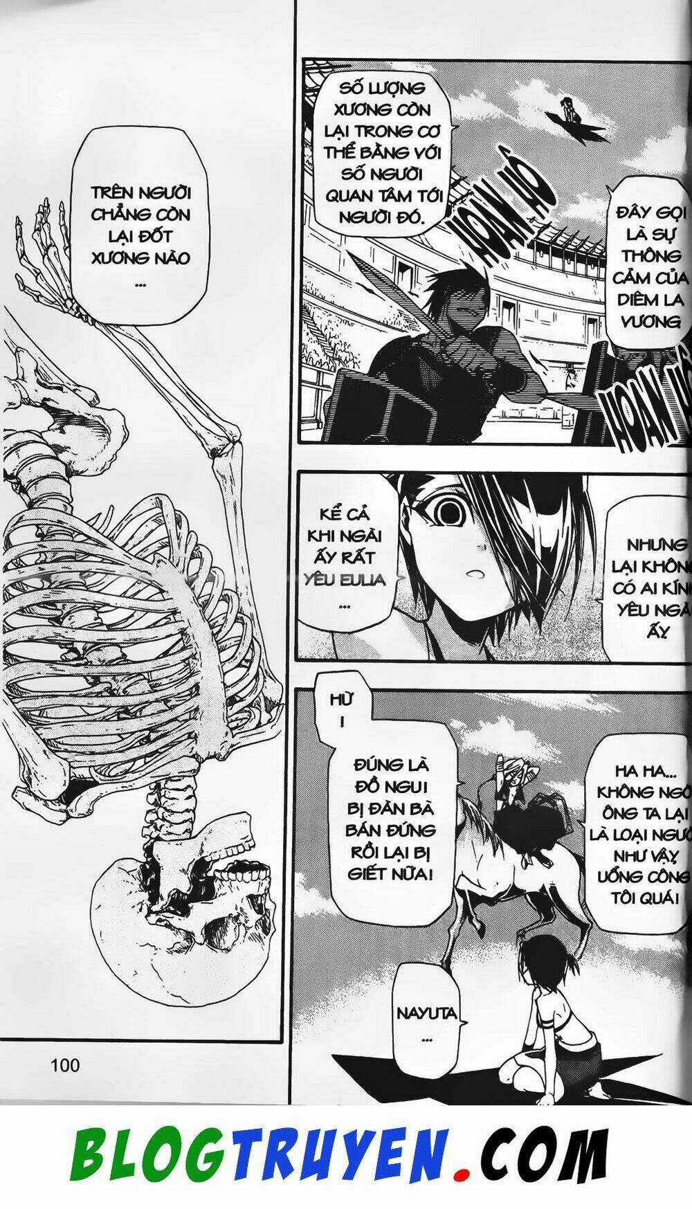 Emma Đến Từ Địa Phủ - Chapter 19 - Trang 40