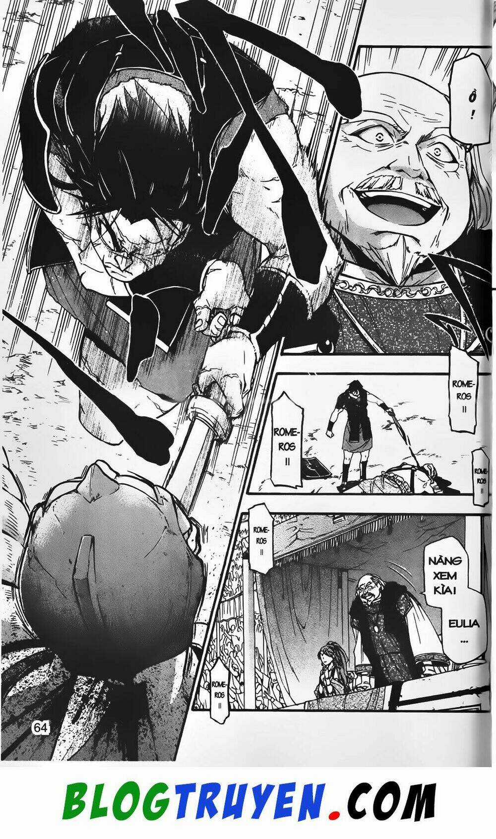 Emma Đến Từ Địa Phủ - Chapter 19 - Trang 5