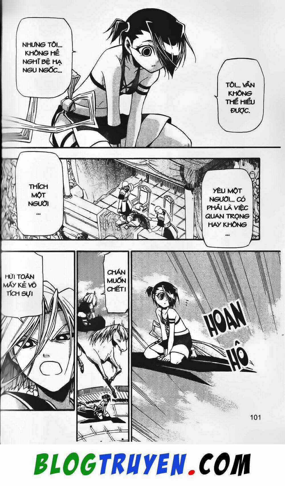 Emma Đến Từ Địa Phủ - Chapter 19 - Trang 41