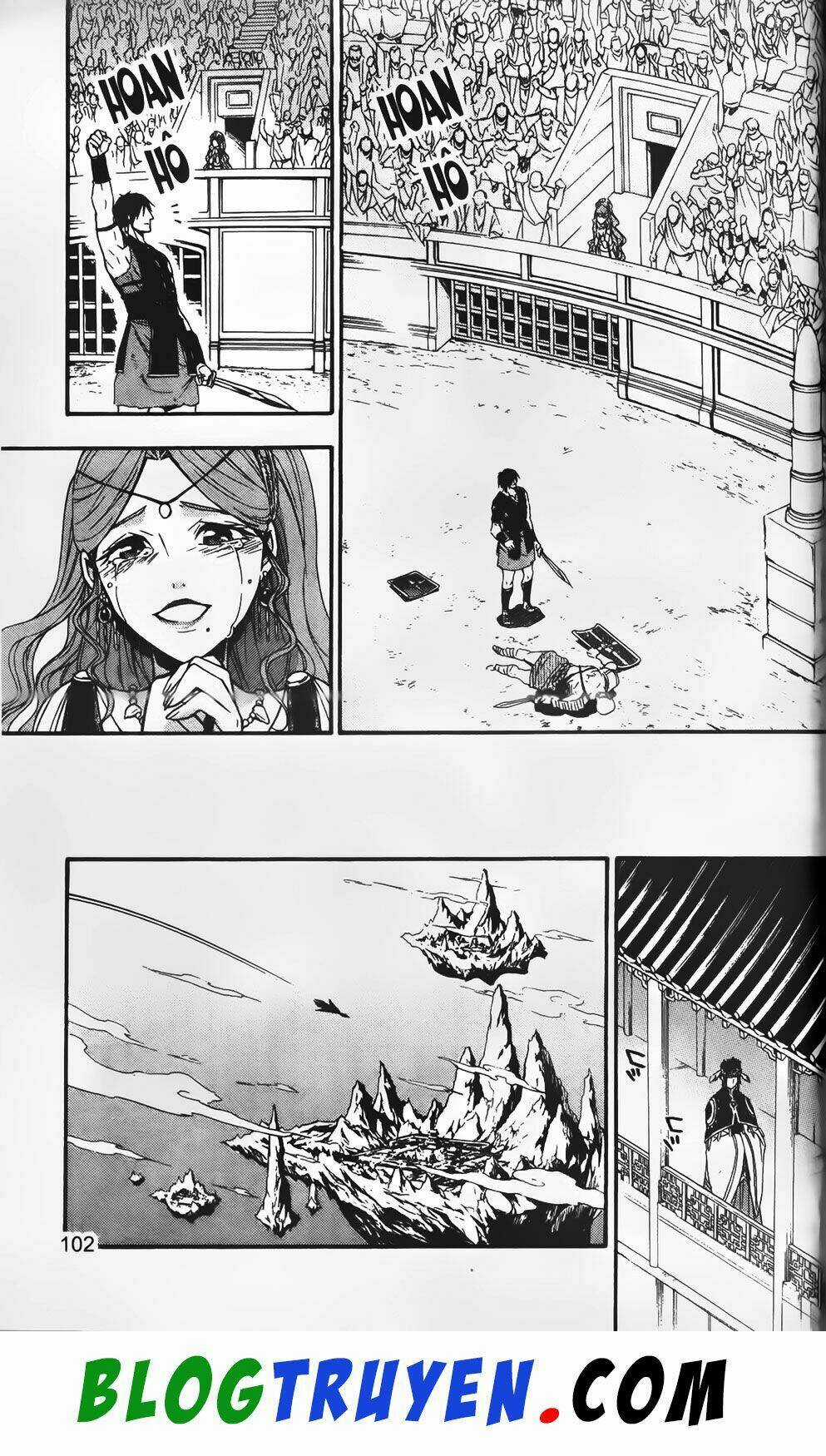 Emma Đến Từ Địa Phủ - Chapter 19 - Trang 42