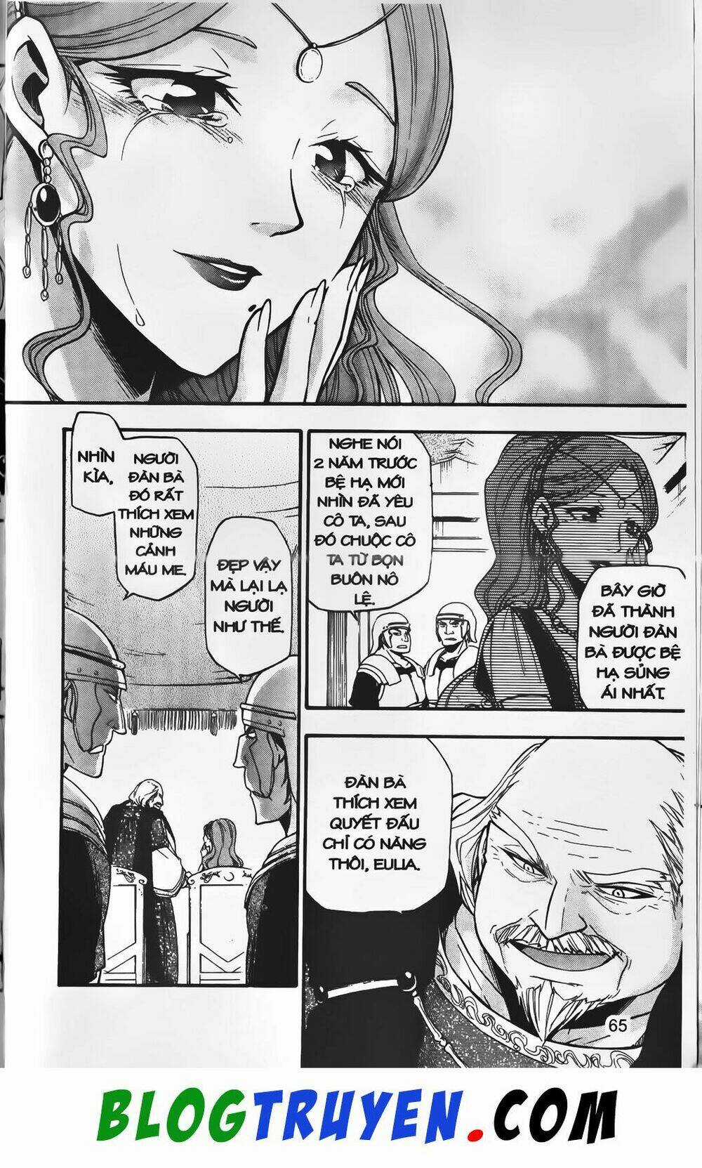 Emma Đến Từ Địa Phủ - Chapter 19 - Trang 6