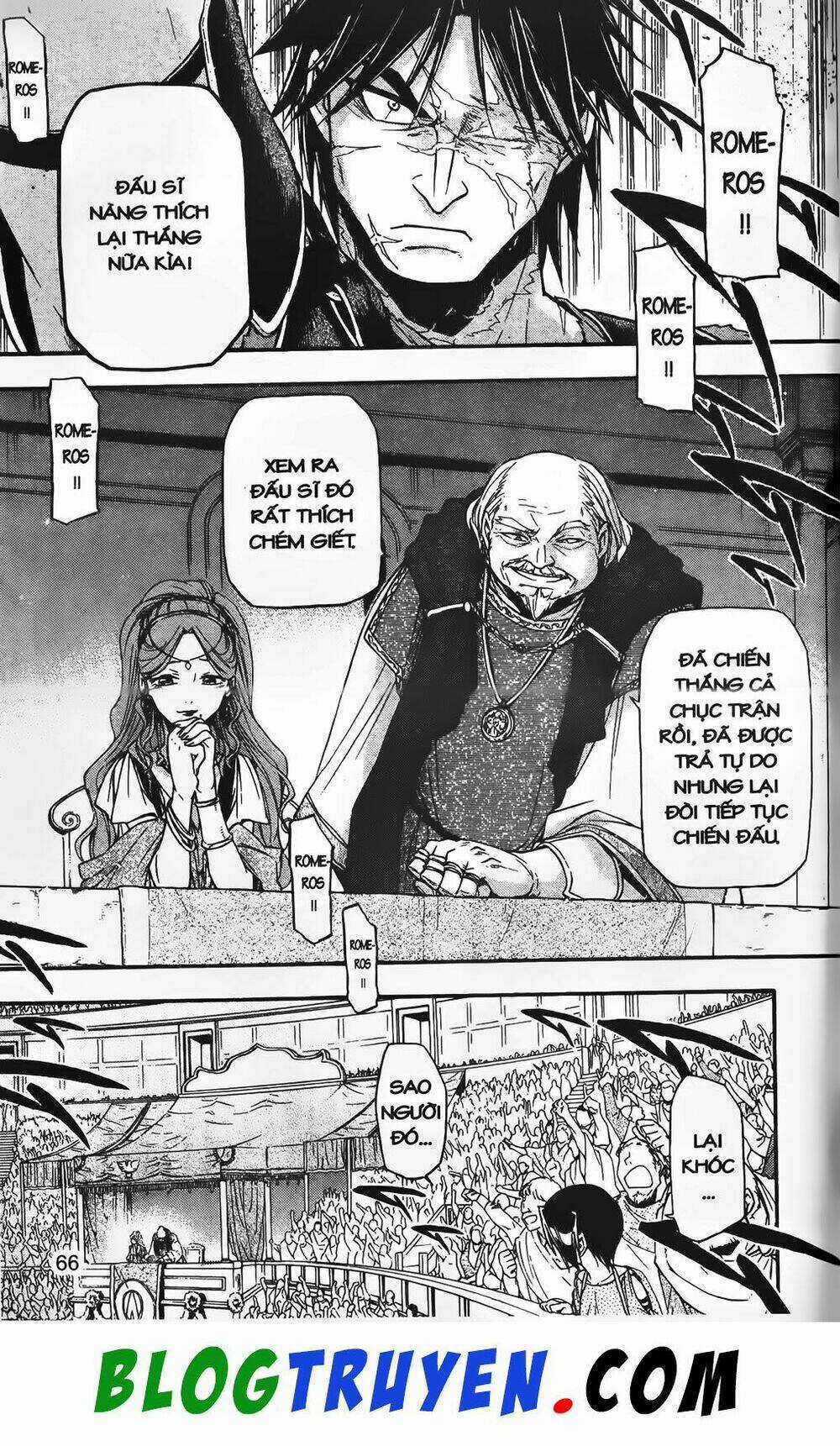 Emma Đến Từ Địa Phủ - Chapter 19 - Trang 7