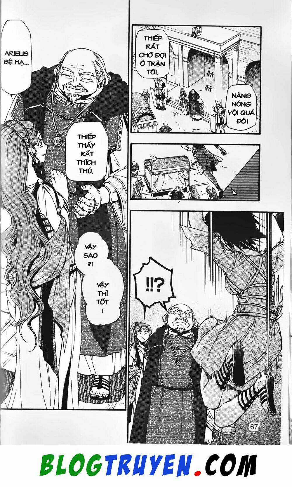 Emma Đến Từ Địa Phủ - Chapter 19 - Trang 8