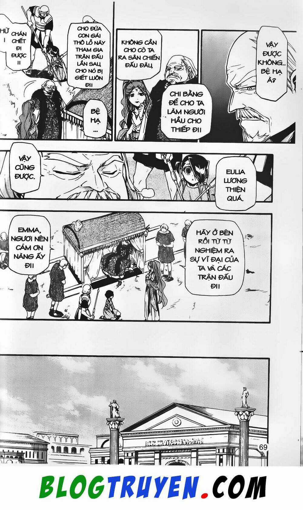 Emma Đến Từ Địa Phủ - Chapter 19 - Trang 10