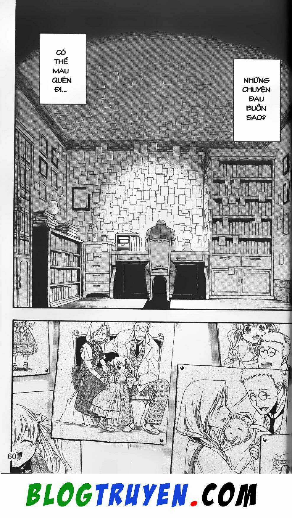 Emma Đến Từ Địa Phủ - Chapter 2 - Trang 13