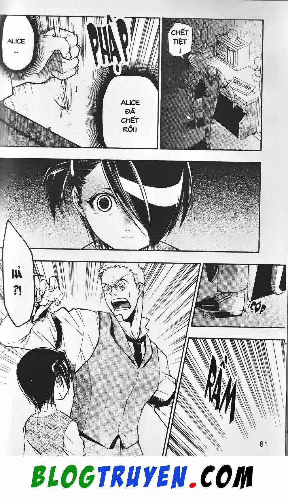 Emma Đến Từ Địa Phủ - Chapter 2 - Trang 14