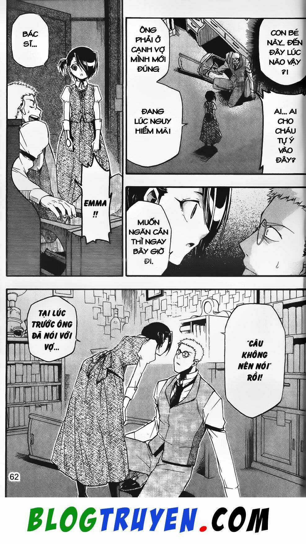 Emma Đến Từ Địa Phủ - Chapter 2 - Trang 15