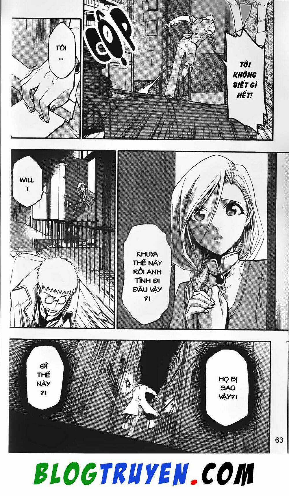 Emma Đến Từ Địa Phủ - Chapter 2 - Trang 16