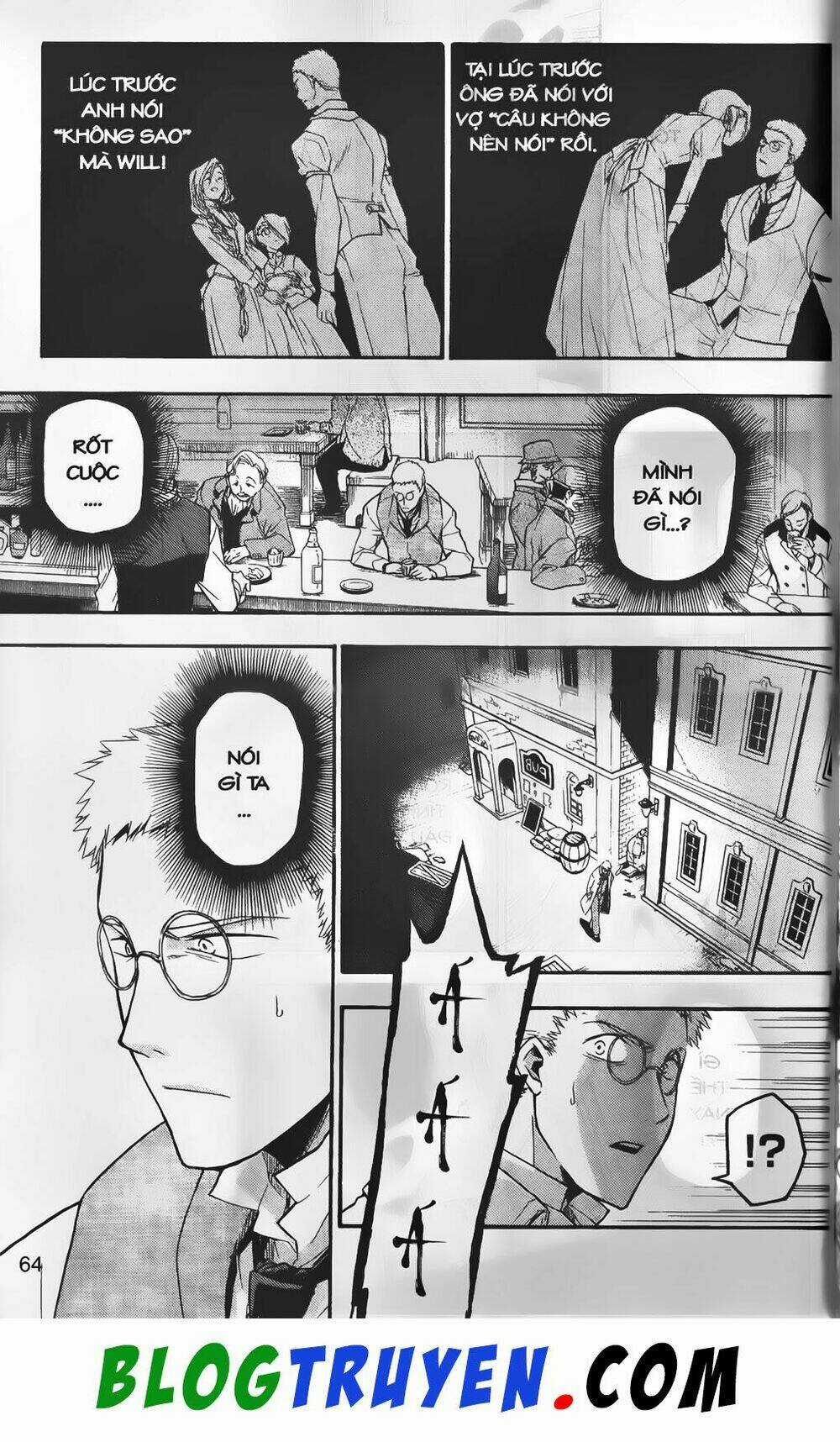 Emma Đến Từ Địa Phủ - Chapter 2 - Trang 17