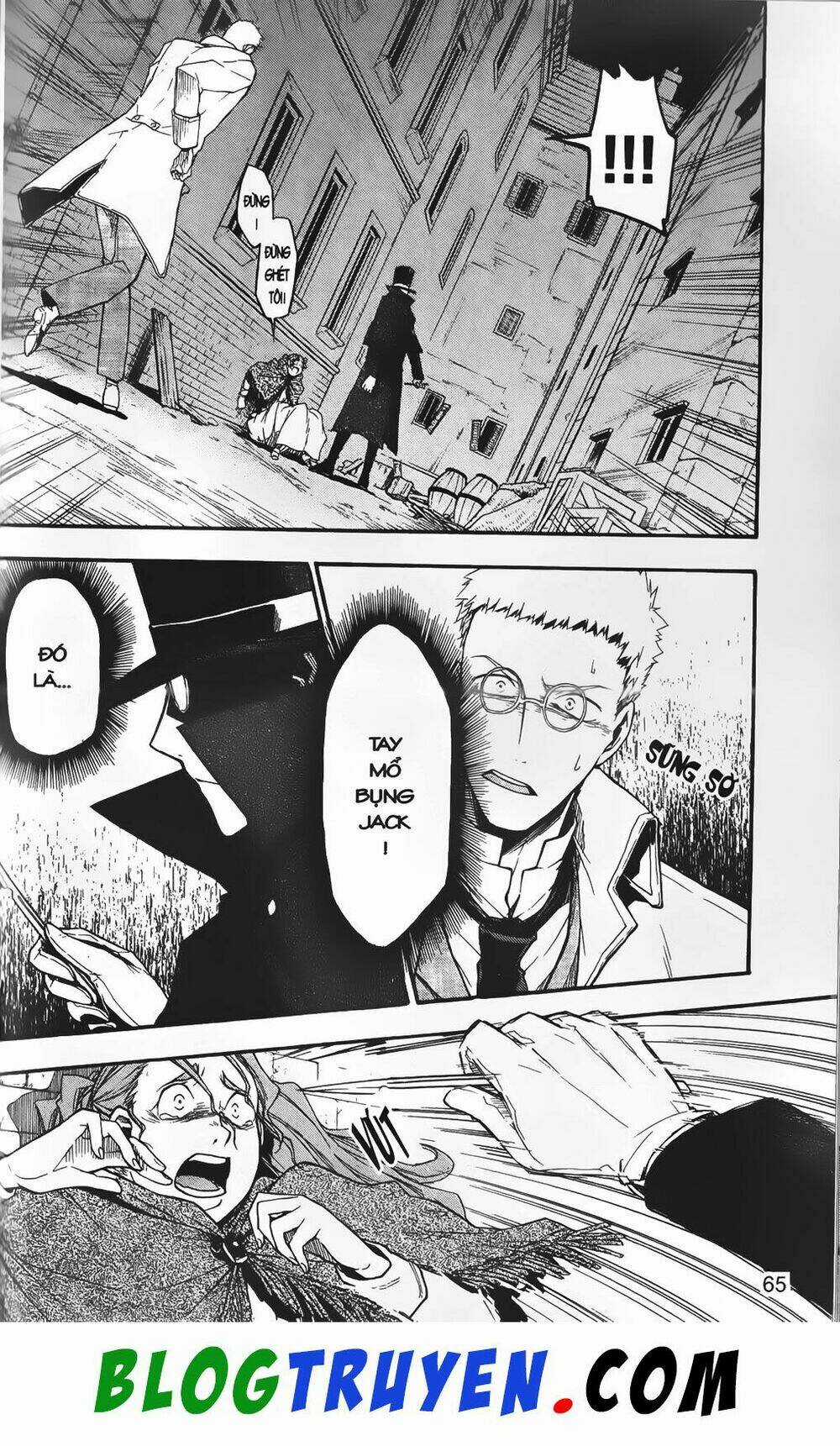 Emma Đến Từ Địa Phủ - Chapter 2 - Trang 18