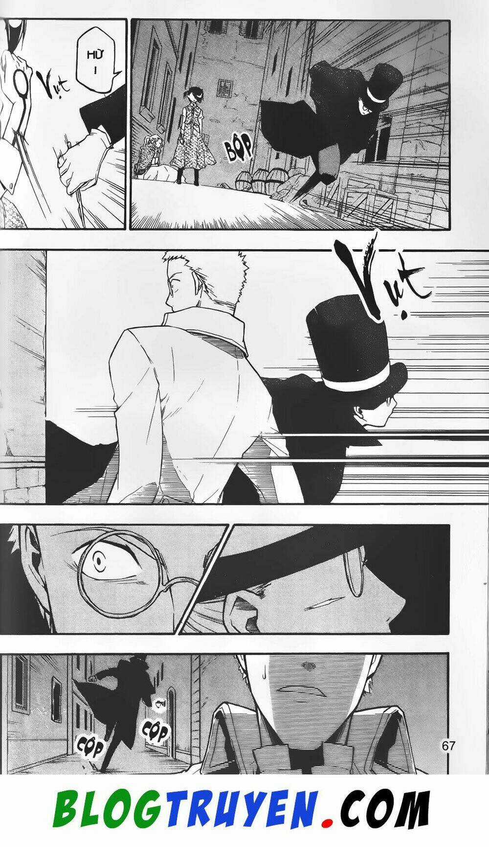 Emma Đến Từ Địa Phủ - Chapter 2 - Trang 20