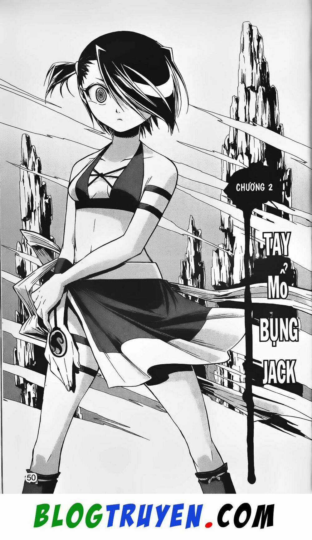 Emma Đến Từ Địa Phủ - Chapter 2 - Trang 3