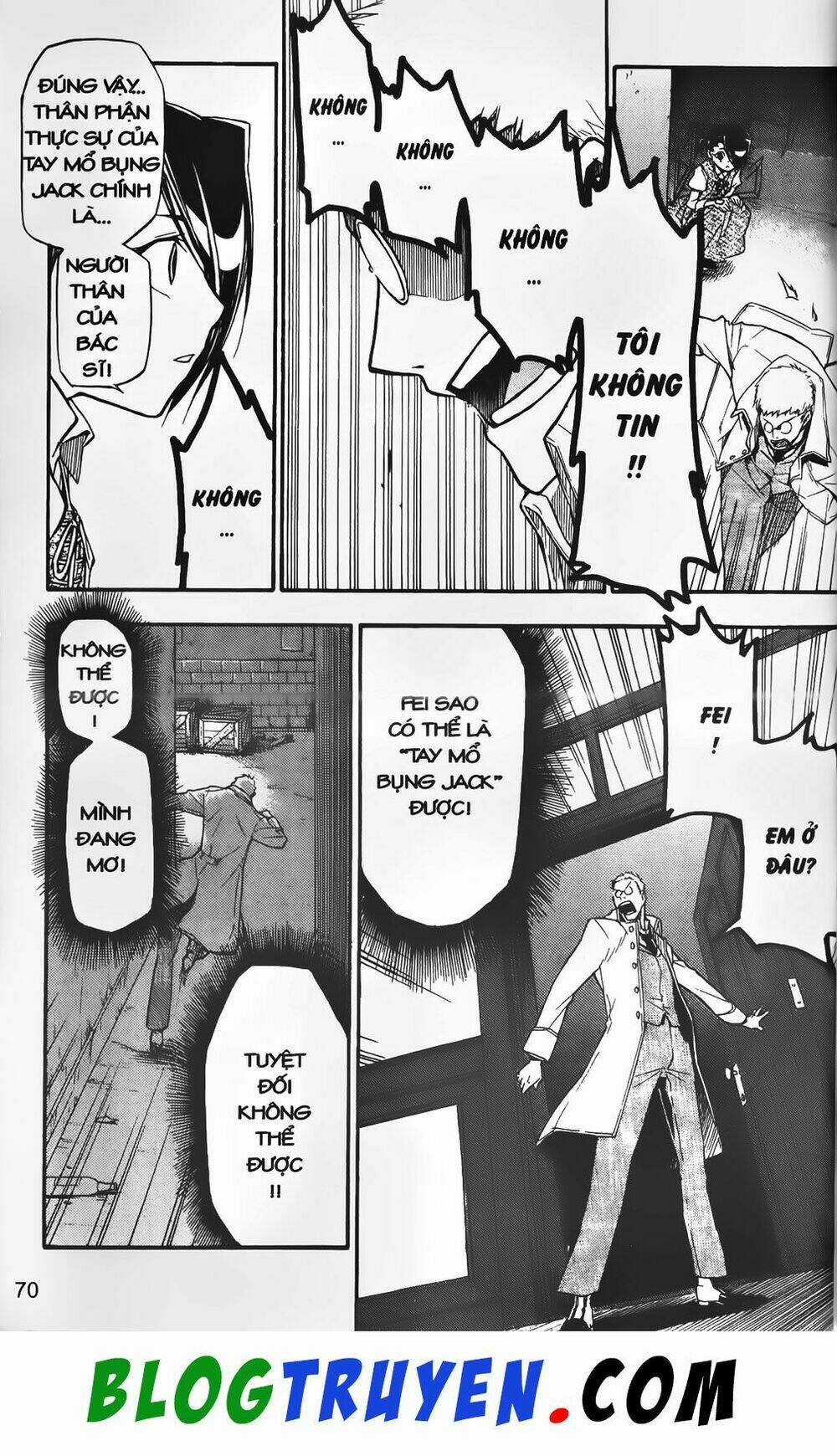 Emma Đến Từ Địa Phủ - Chapter 2 - Trang 23