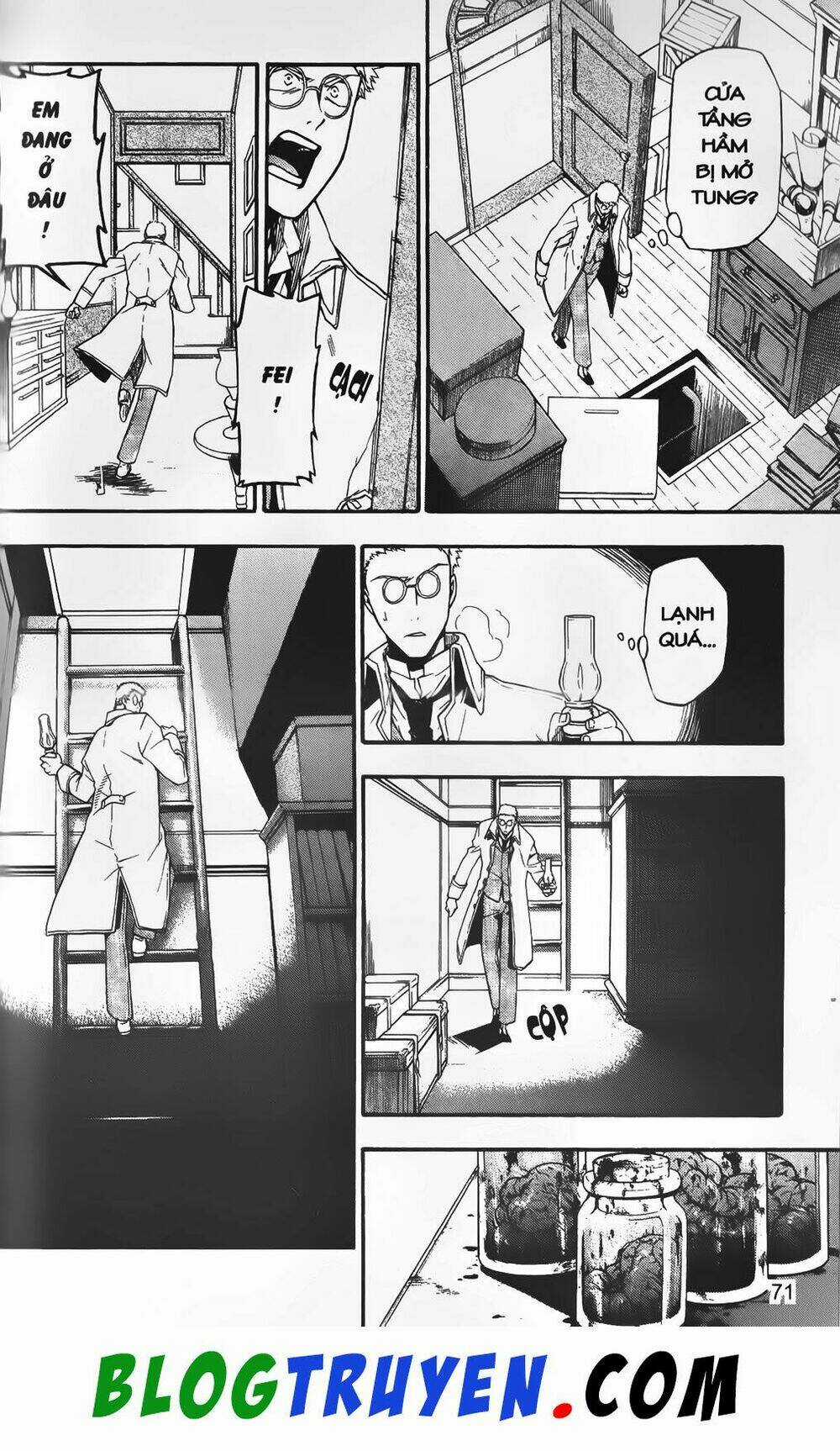 Emma Đến Từ Địa Phủ - Chapter 2 - Trang 24