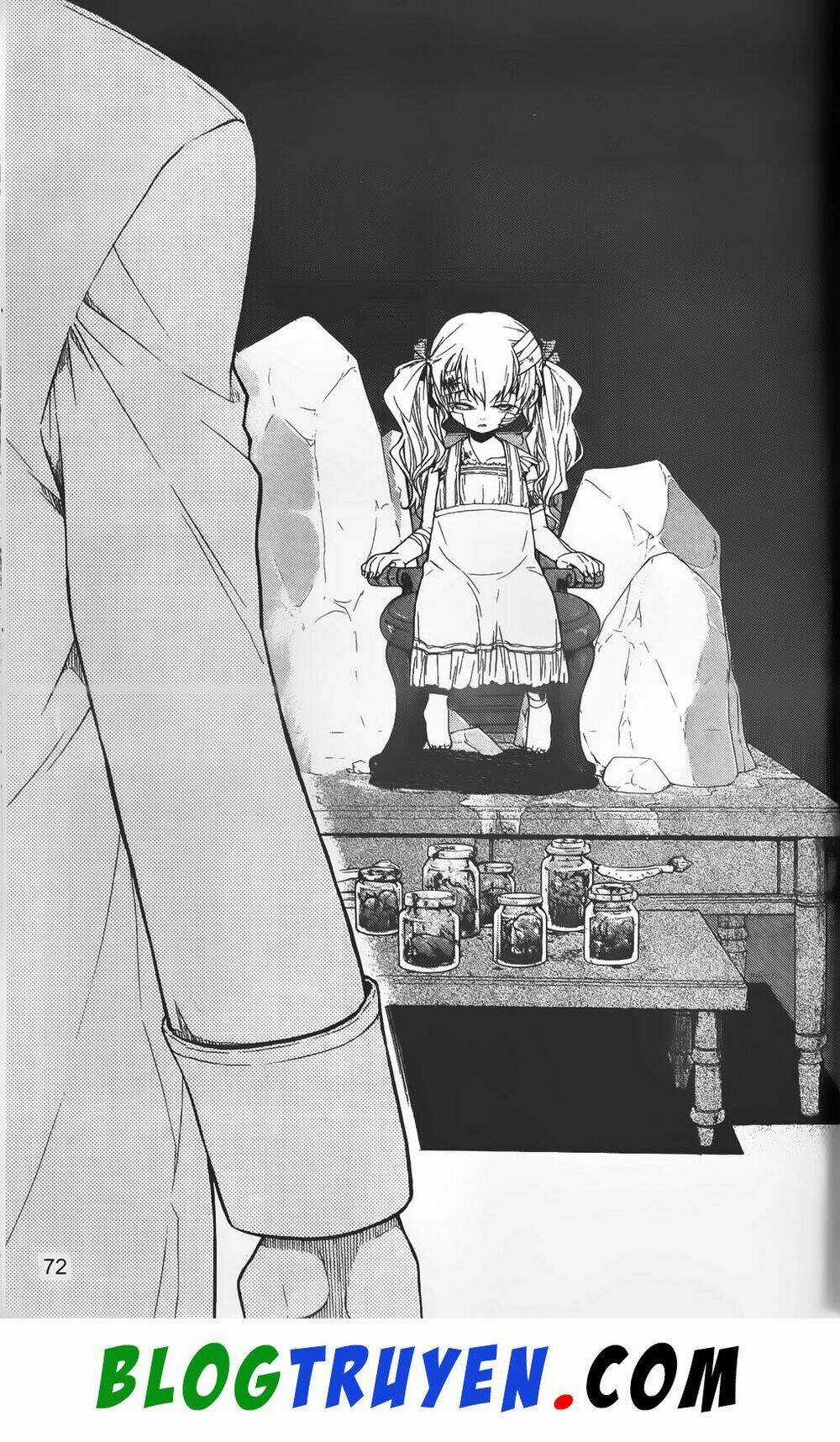 Emma Đến Từ Địa Phủ - Chapter 2 - Trang 25