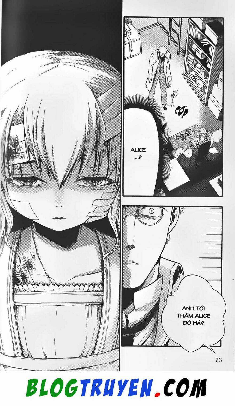 Emma Đến Từ Địa Phủ - Chapter 2 - Trang 26