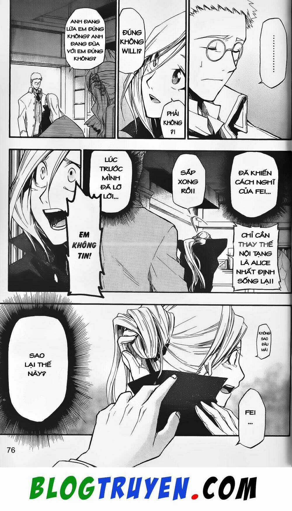 Emma Đến Từ Địa Phủ - Chapter 2 - Trang 29