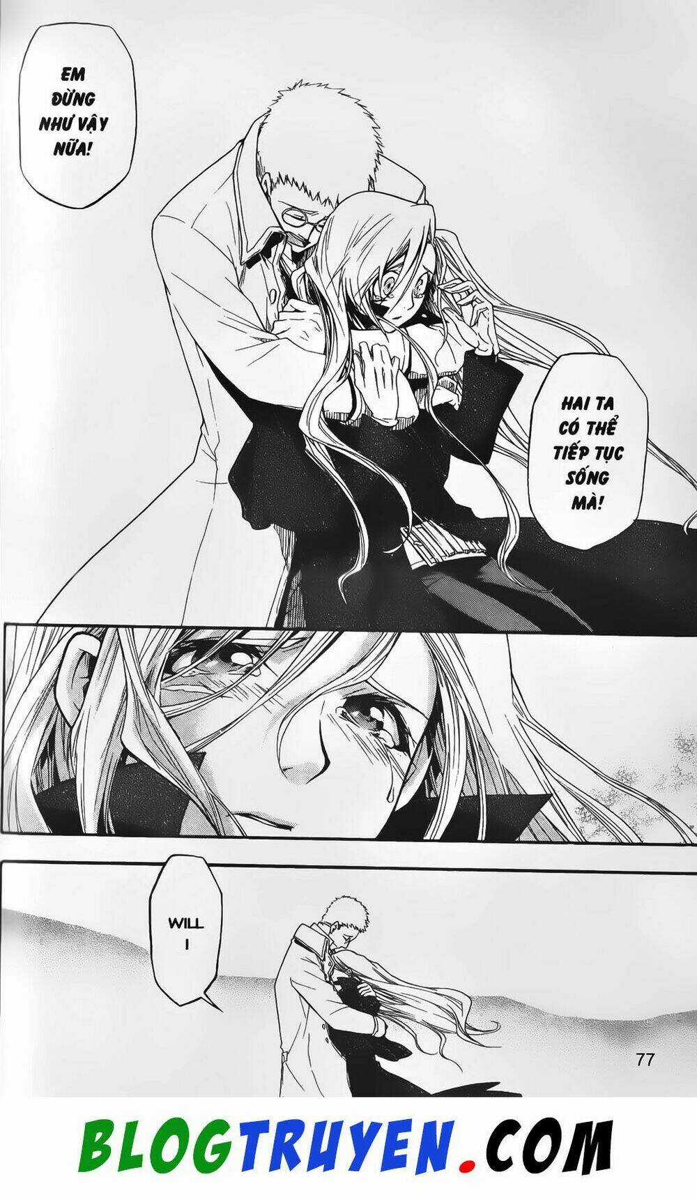 Emma Đến Từ Địa Phủ - Chapter 2 - Trang 30