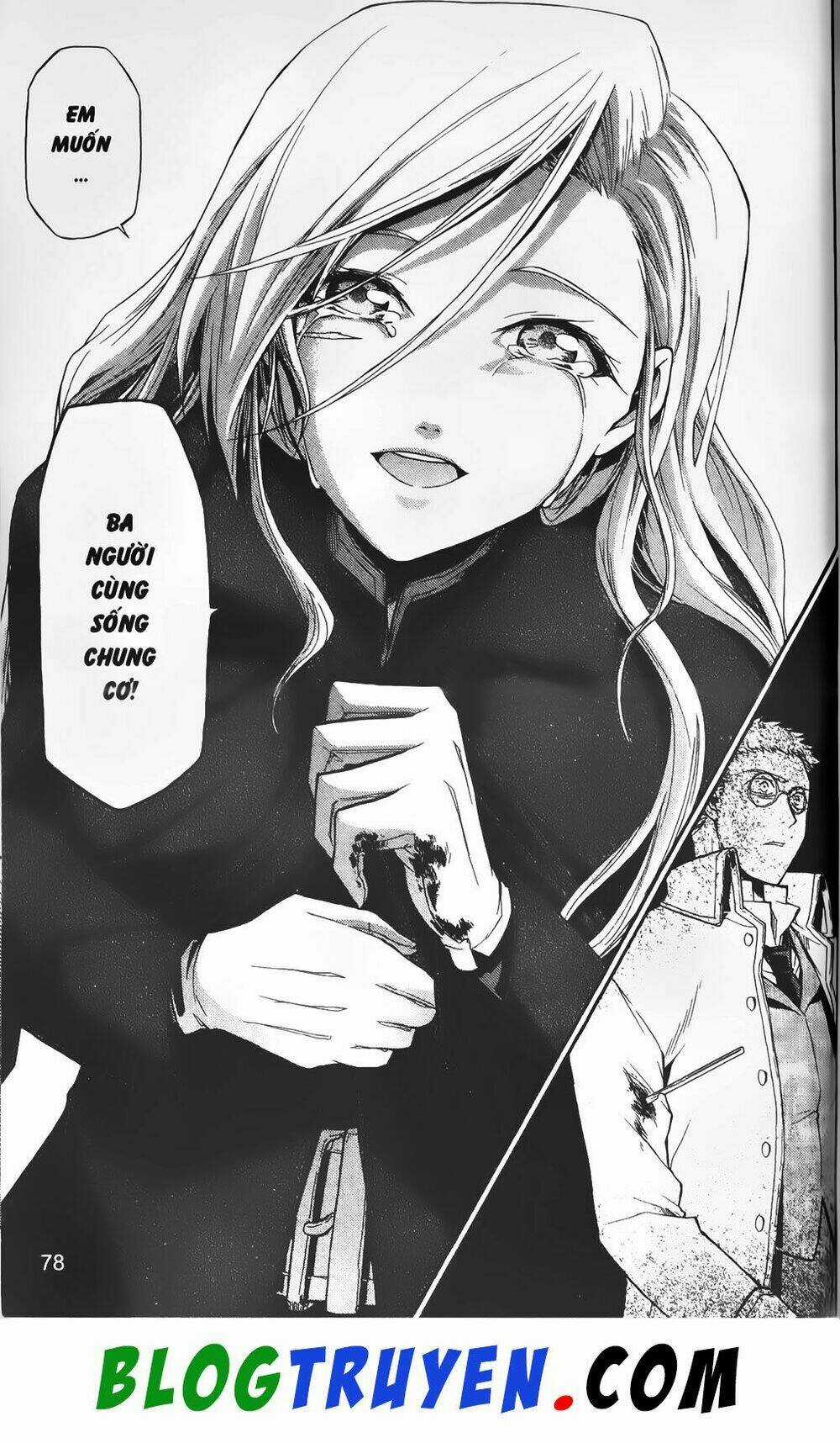 Emma Đến Từ Địa Phủ - Chapter 2 - Trang 31