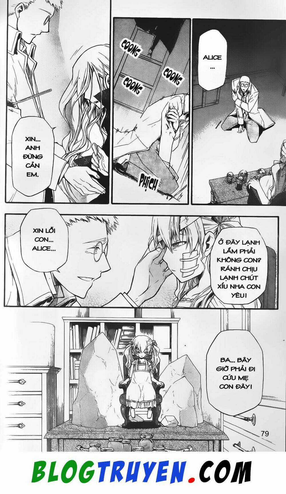 Emma Đến Từ Địa Phủ - Chapter 2 - Trang 32