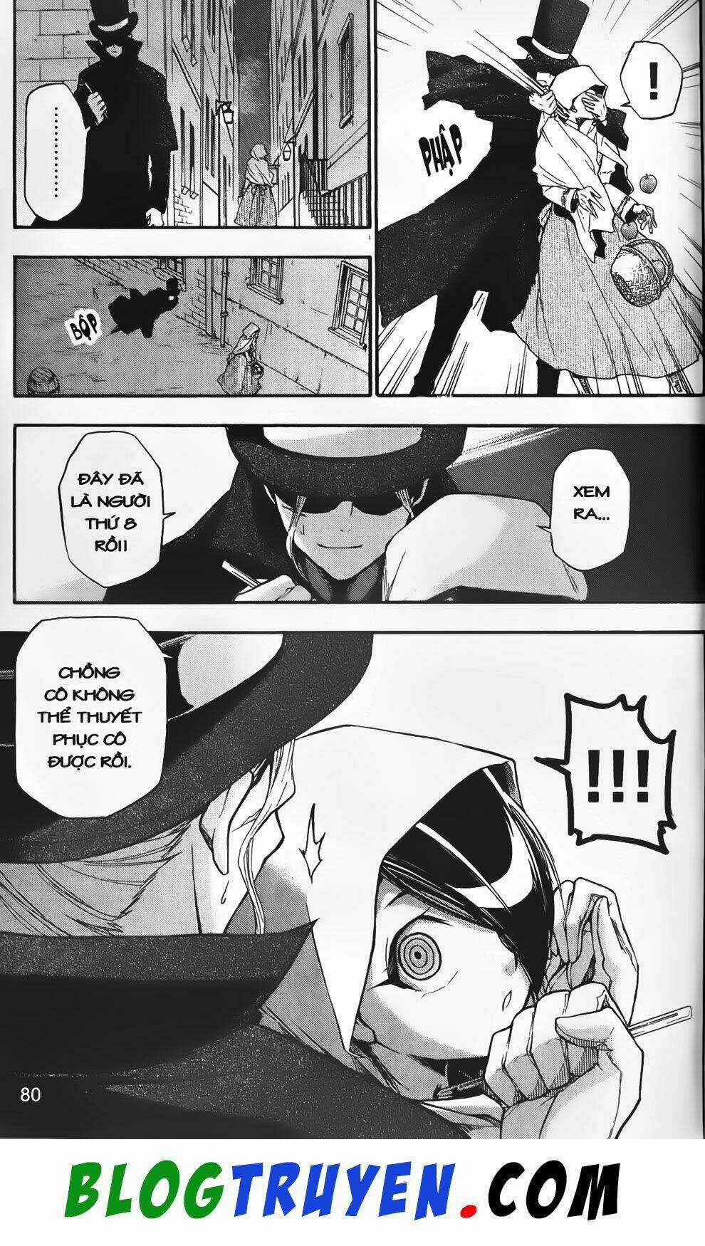 Emma Đến Từ Địa Phủ - Chapter 2 - Trang 33