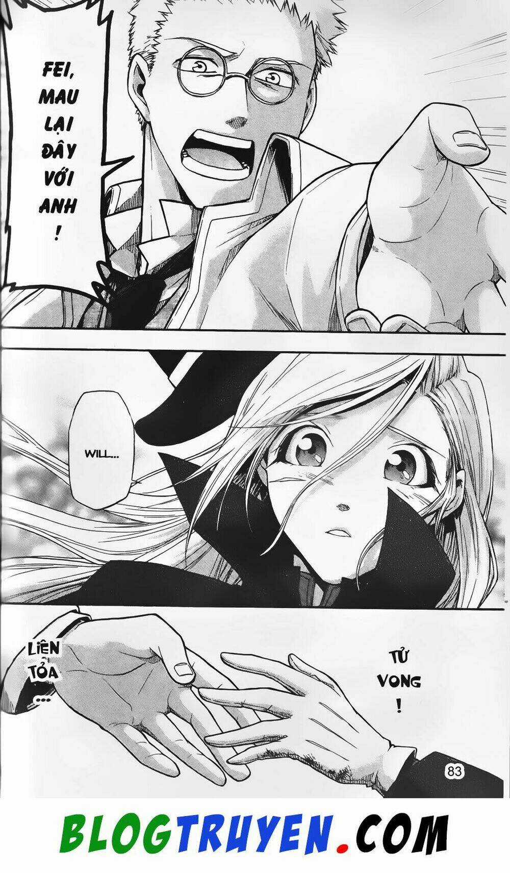 Emma Đến Từ Địa Phủ - Chapter 2 - Trang 36