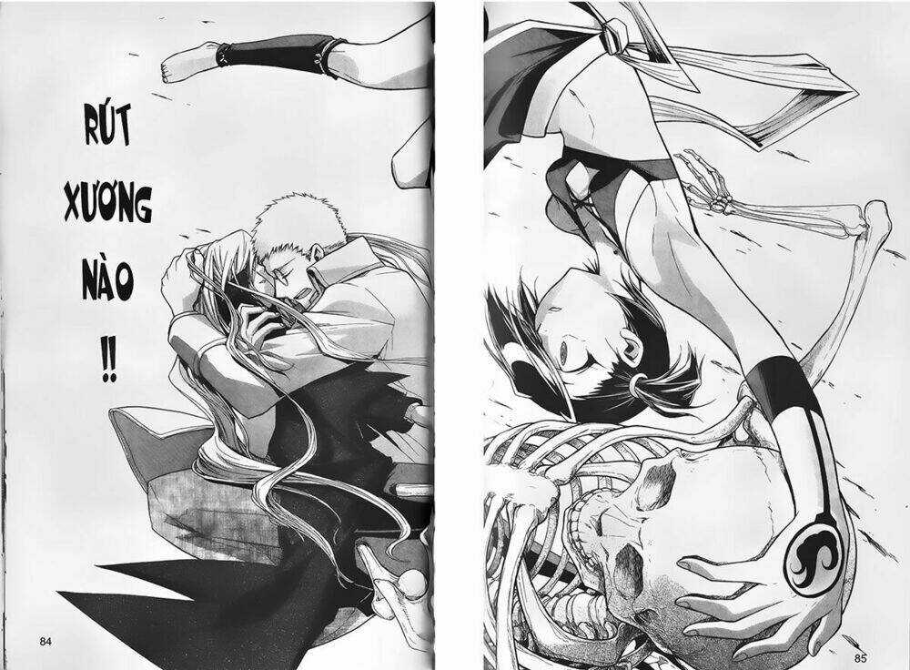 Emma Đến Từ Địa Phủ - Chapter 2 - Trang 37