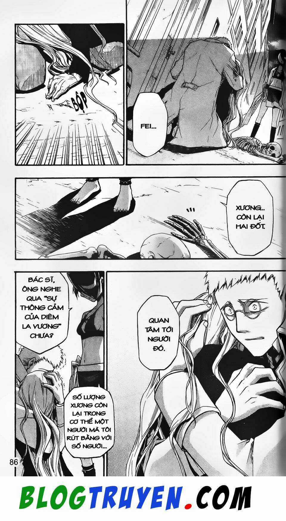 Emma Đến Từ Địa Phủ - Chapter 2 - Trang 38