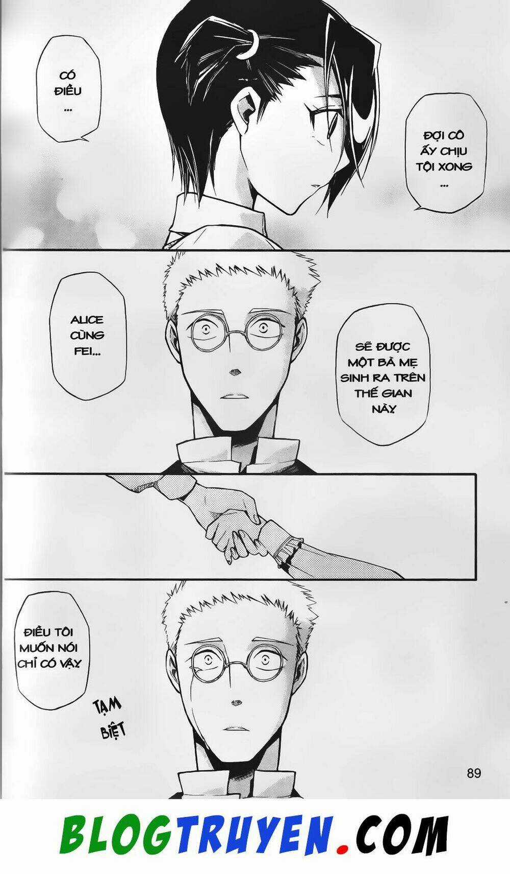 Emma Đến Từ Địa Phủ - Chapter 2 - Trang 41