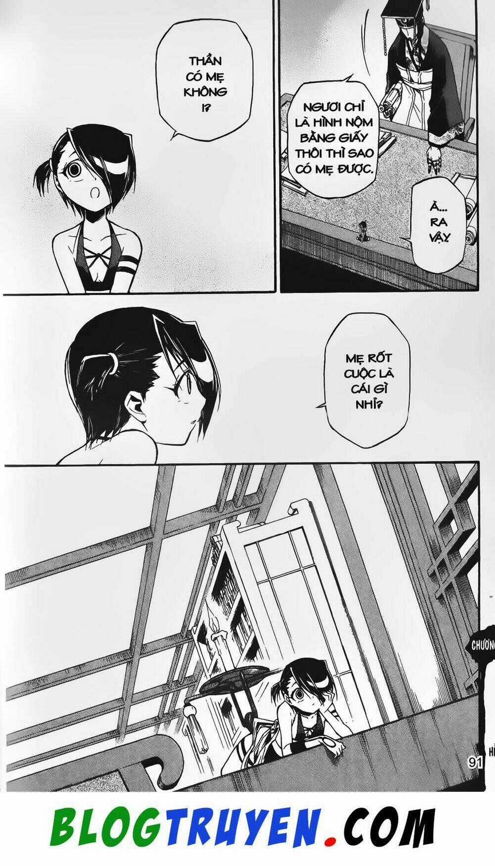 Emma Đến Từ Địa Phủ - Chapter 2 - Trang 43