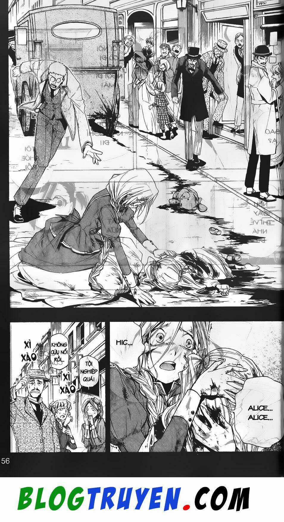 Emma Đến Từ Địa Phủ - Chapter 2 - Trang 9