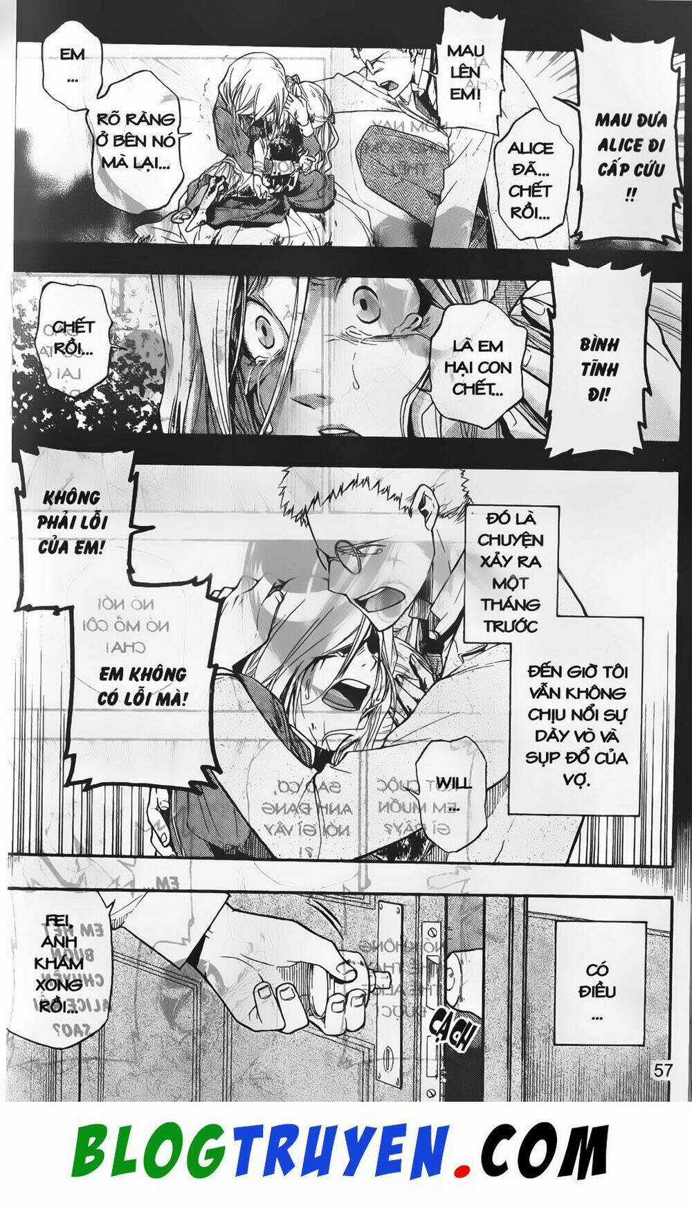 Emma Đến Từ Địa Phủ - Chapter 2 - Trang 10