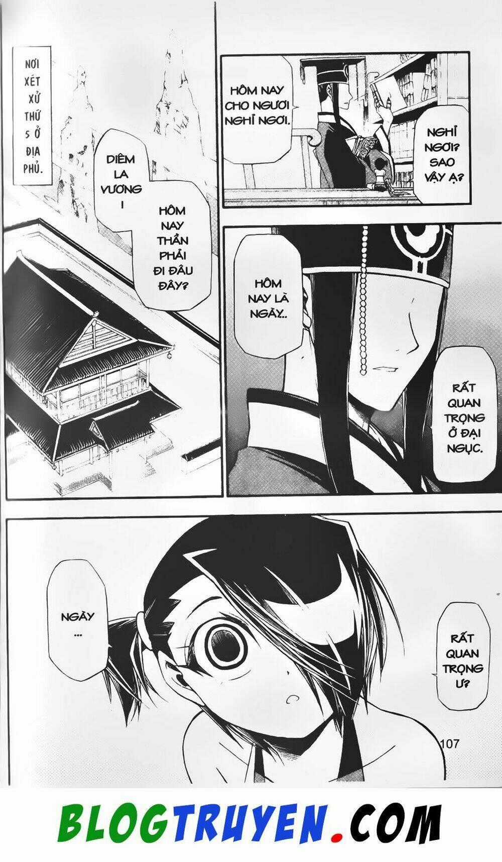 Emma Đến Từ Địa Phủ - Chapter 20 - Trang 2