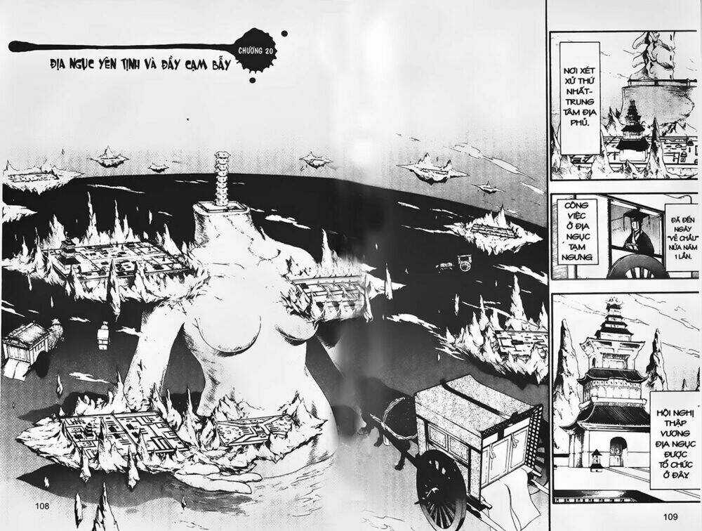 Emma Đến Từ Địa Phủ - Chapter 20 - Trang 3