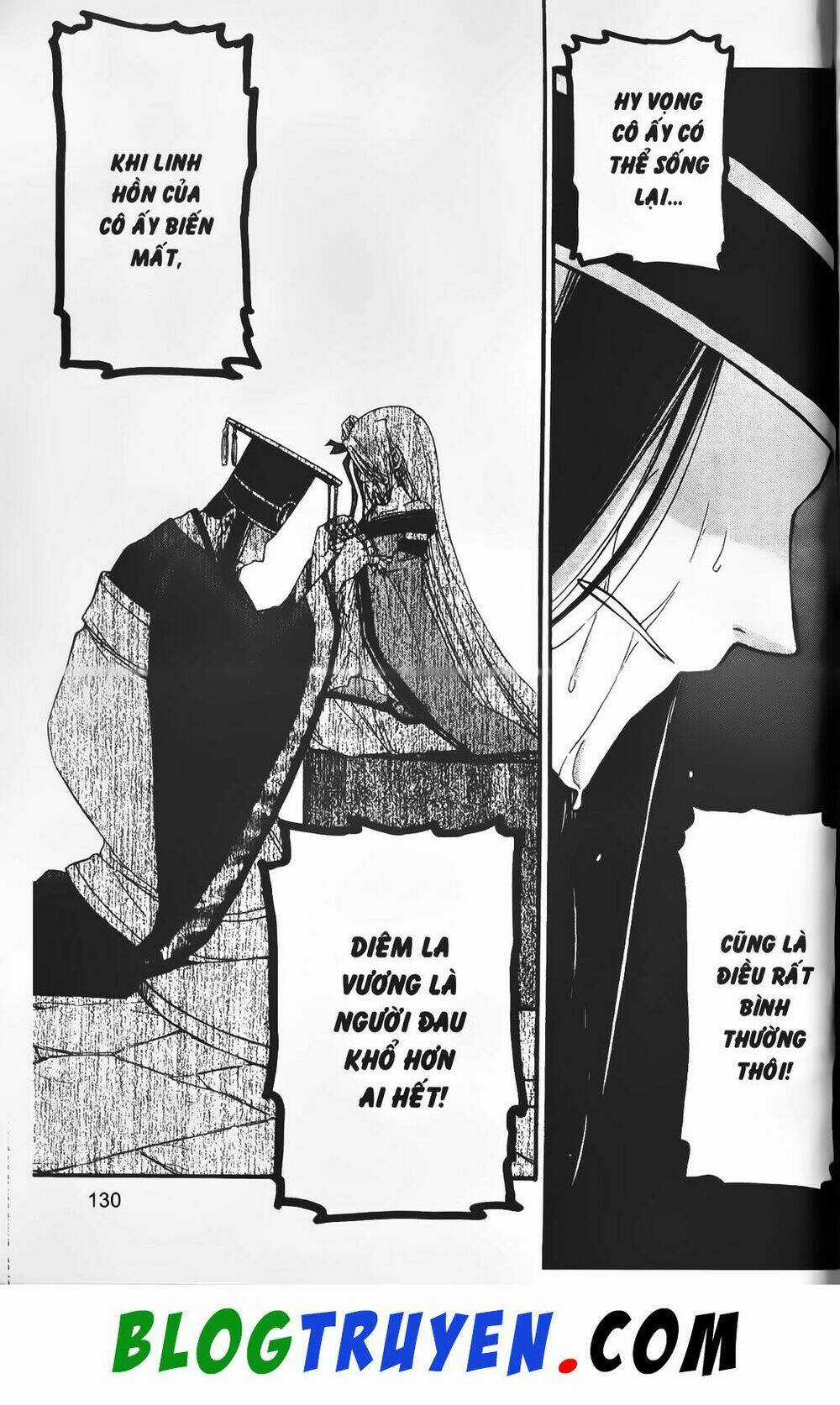 Emma Đến Từ Địa Phủ - Chapter 20 - Trang 22