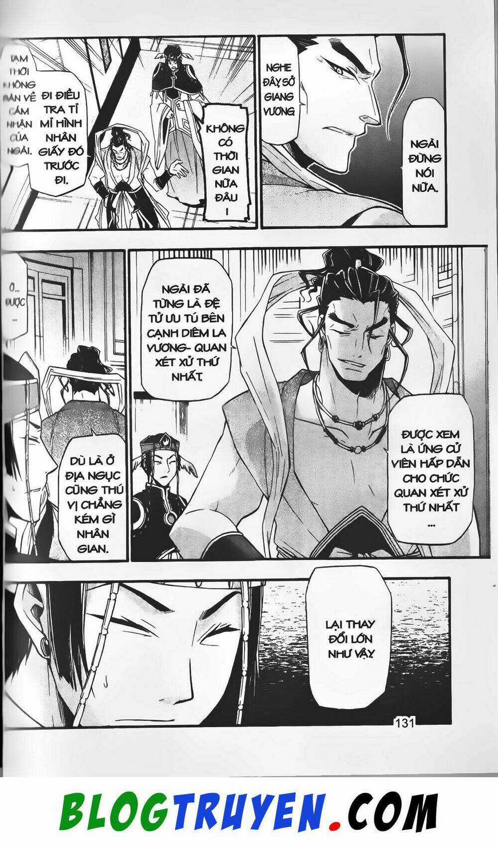 Emma Đến Từ Địa Phủ - Chapter 20 - Trang 23