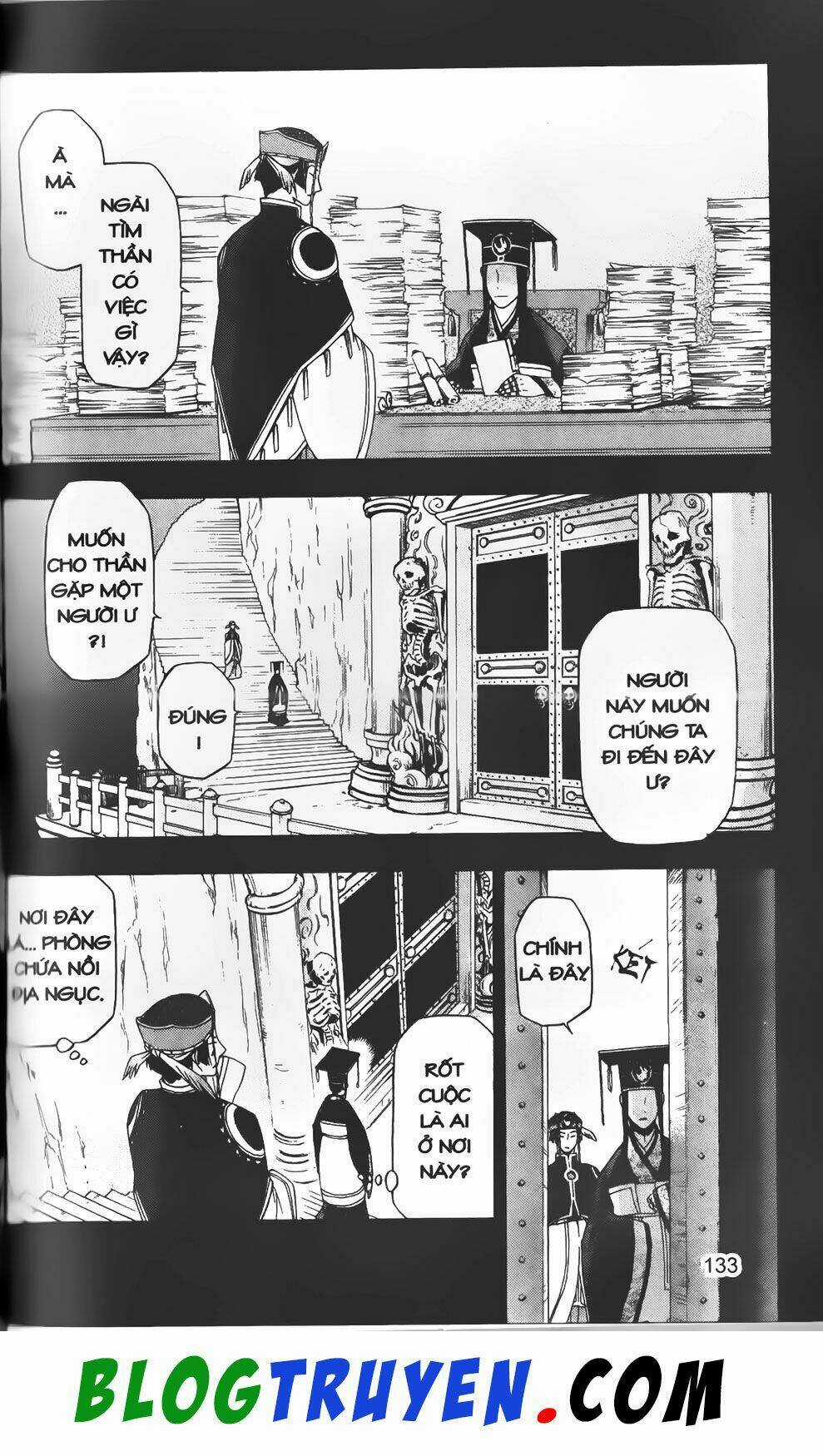 Emma Đến Từ Địa Phủ - Chapter 20 - Trang 25