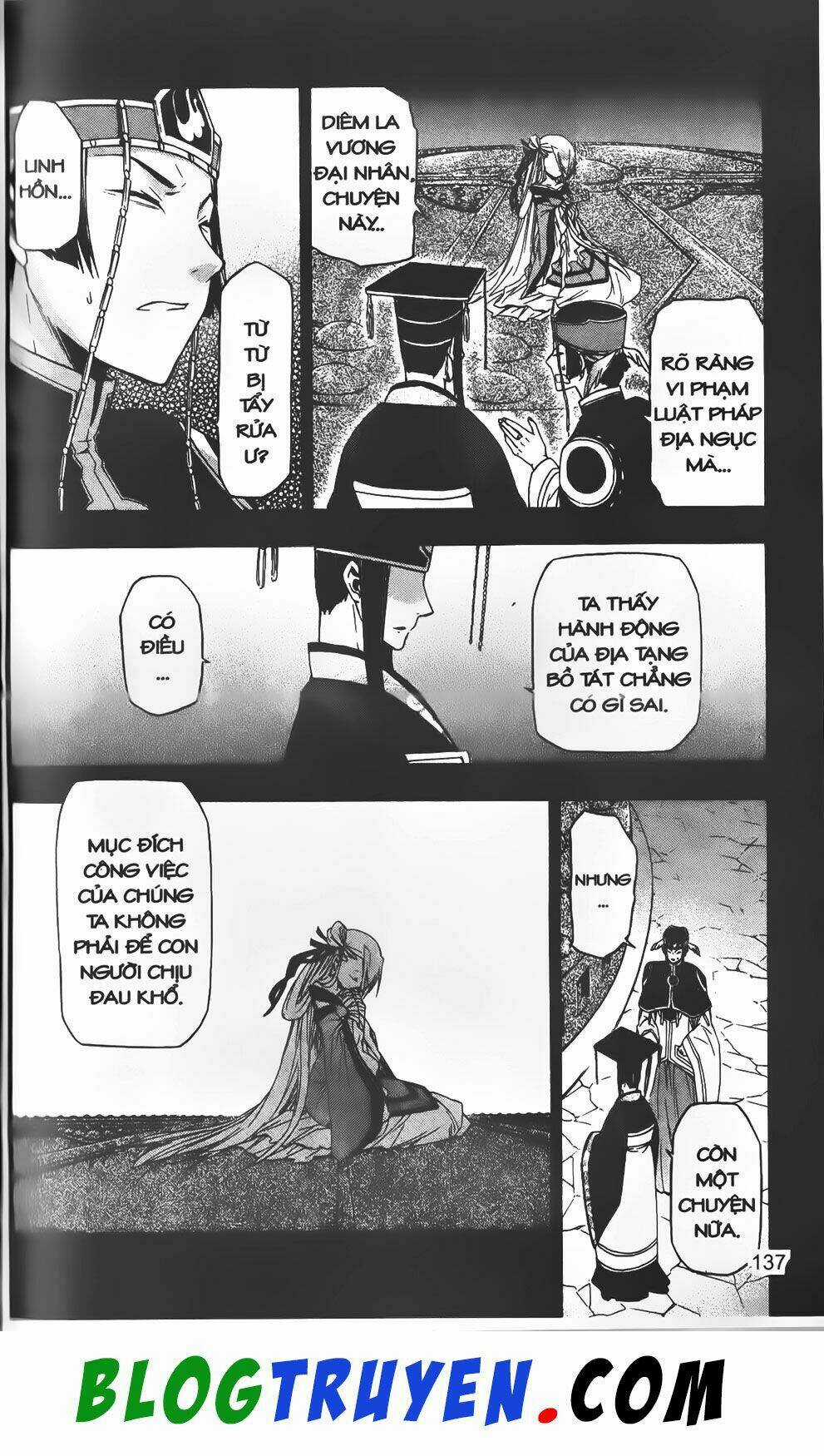 Emma Đến Từ Địa Phủ - Chapter 20 - Trang 29