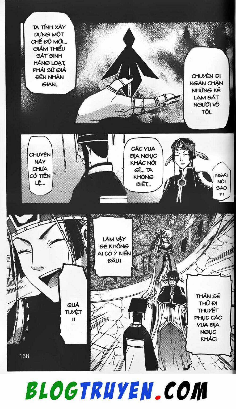 Emma Đến Từ Địa Phủ - Chapter 20 - Trang 30