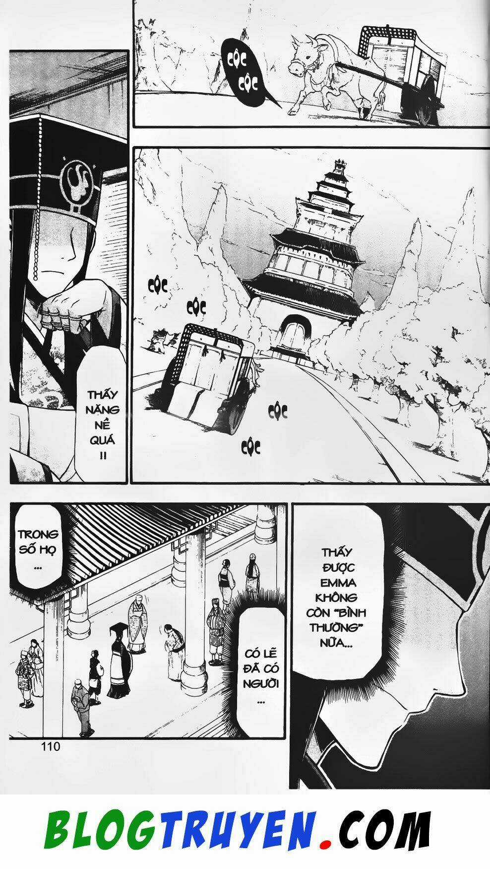 Emma Đến Từ Địa Phủ - Chapter 20 - Trang 4