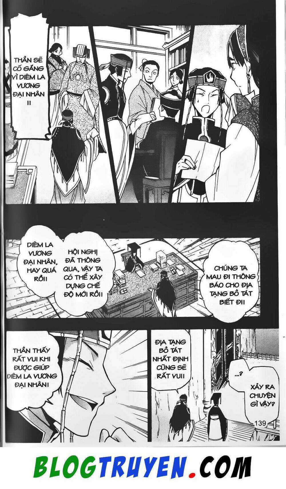 Emma Đến Từ Địa Phủ - Chapter 20 - Trang 31