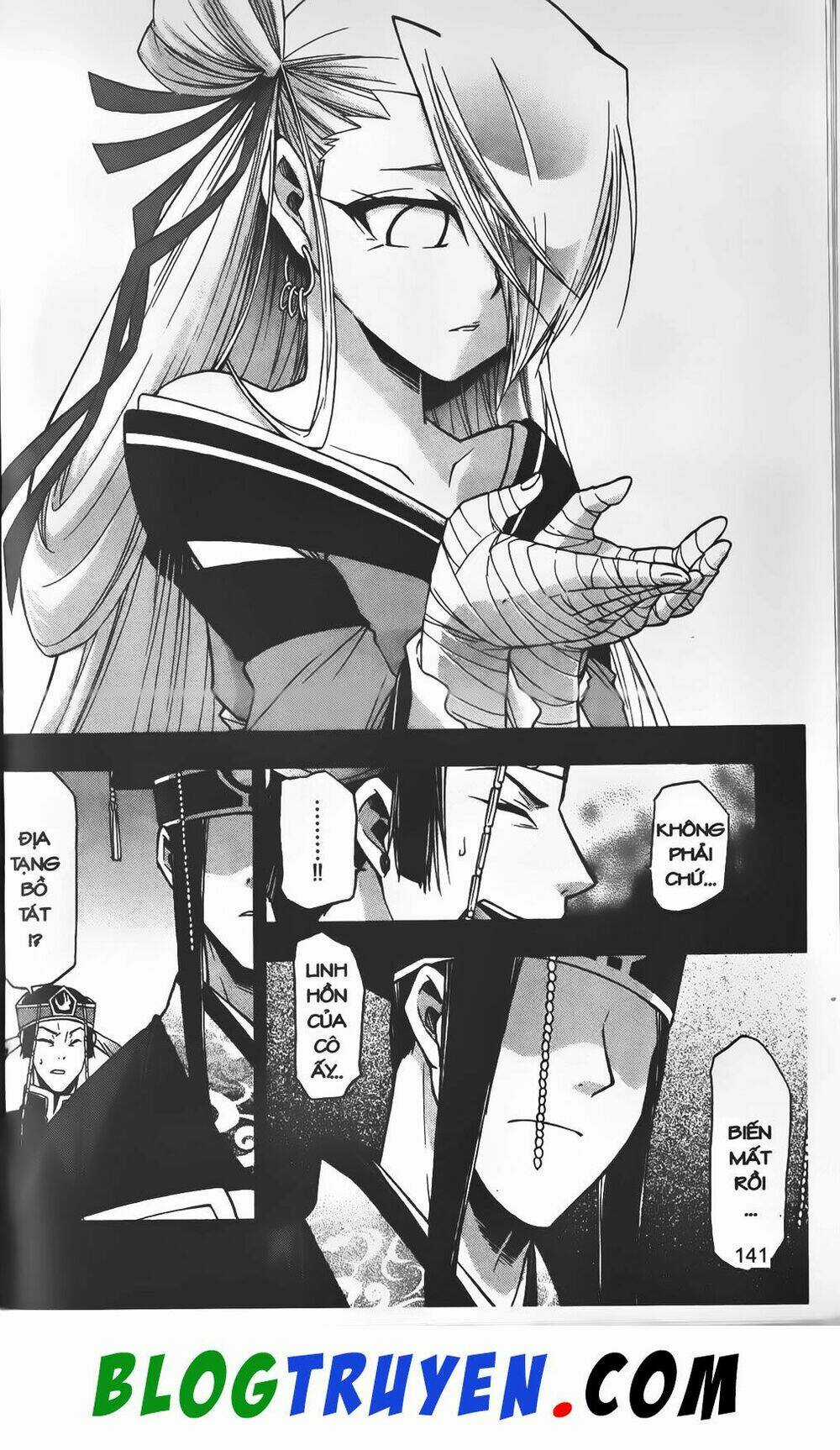 Emma Đến Từ Địa Phủ - Chapter 20 - Trang 33