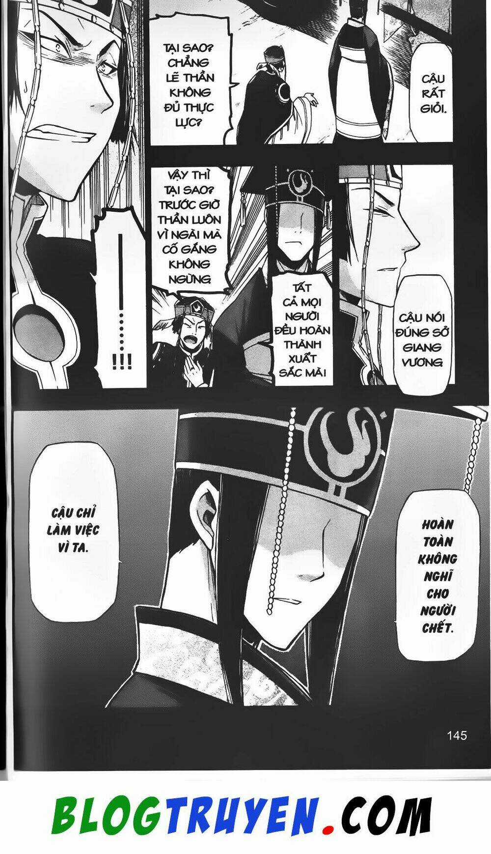 Emma Đến Từ Địa Phủ - Chapter 20 - Trang 37