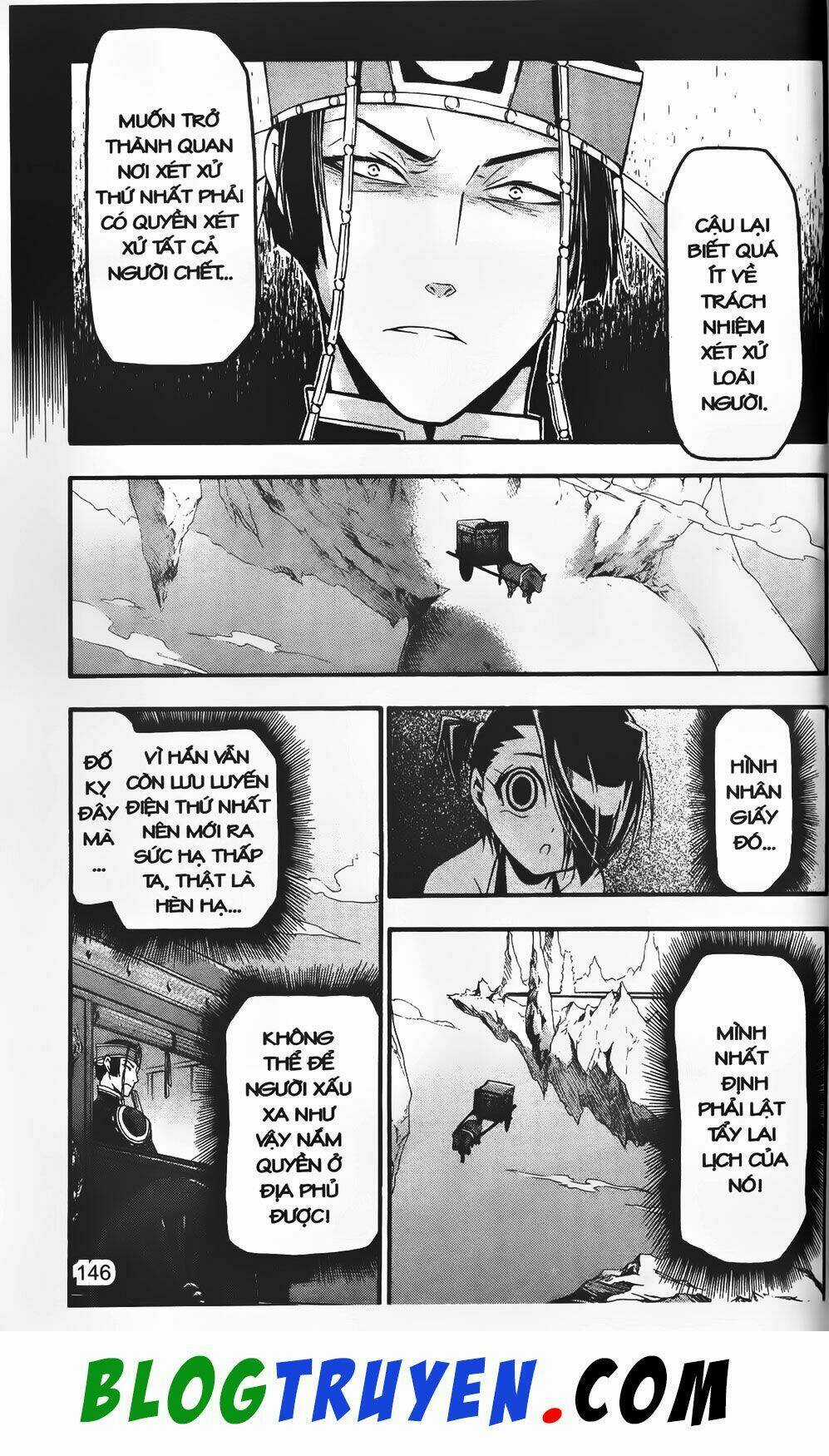 Emma Đến Từ Địa Phủ - Chapter 20 - Trang 38