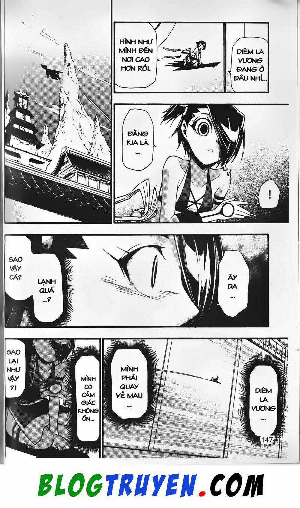 Emma Đến Từ Địa Phủ - Chapter 20 - Trang 39