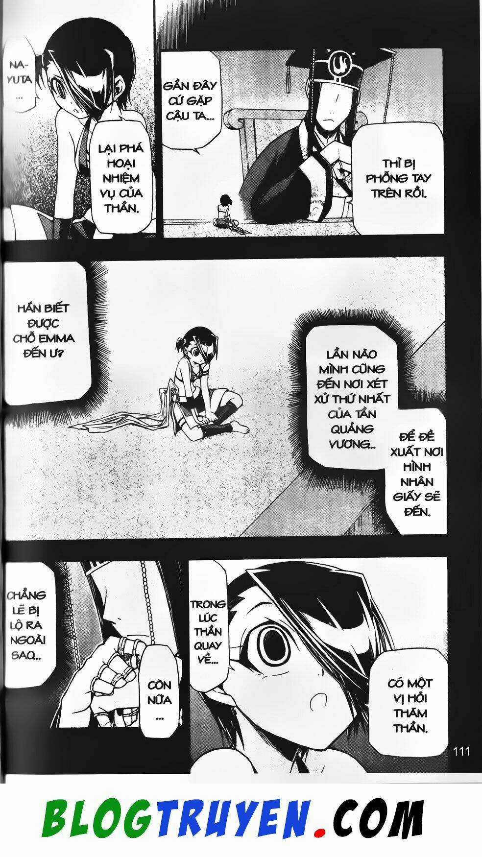 Emma Đến Từ Địa Phủ - Chapter 20 - Trang 5